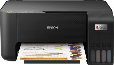 IMPRESORA MULTIFUNCIONAL EPSON L3210 ECOTANK COLOR USB - 1
