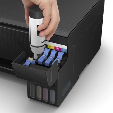 IMPRESORA MULTIFUNCIONAL EPSON L3210 ECOTANK COLOR USB - 5