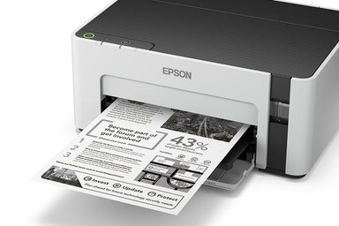 IMPRESORA EPSON M1120 INK-JET ECOTANK MONOCROMÁTICA WIFI - 6