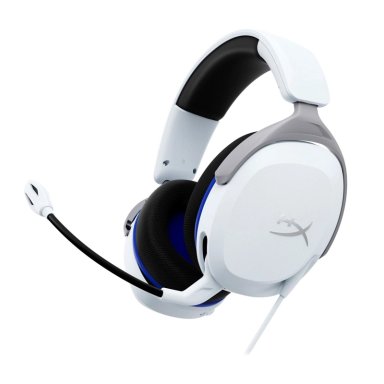 AUDÍFONOS HP HYPERX CLOUD STINGER 2 CORE DIADEMA BLANCO - 1