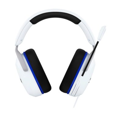 AUDÍFONOS HP HYPERX CLOUD STINGER 2 CORE DIADEMA BLANCO - 2