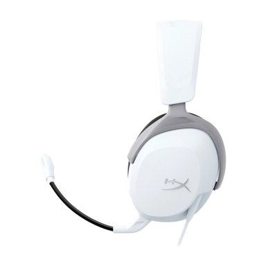 AUDÍFONOS HP HYPERX CLOUD STINGER 2 CORE DIADEMA BLANCO - 4