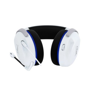 AUDÍFONOS HP HYPERX CLOUD STINGER 2 CORE DIADEMA BLANCO - 5