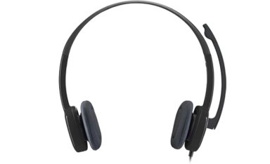 AUDÍFONOS LOGITECH HEADSET H150 STEREO DIADEMA NEGRO - 2