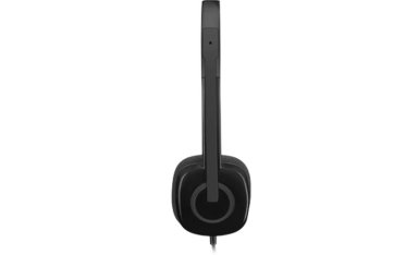 AUDÍFONOS LOGITECH HEADSET H150 STEREO DIADEMA NEGRO - 3