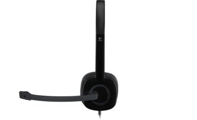 AUDÍFONOS LOGITECH HEADSET H150 STEREO DIADEMA NEGRO - 4