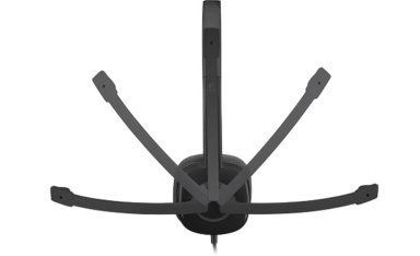 AUDÍFONOS LOGITECH HEADSET H150 STEREO DIADEMA NEGRO - 6