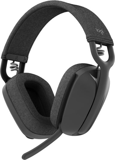 AUDÍFONOS LOGITECH ZONE VIBE 100 DIADEMA GRAFITO - 1