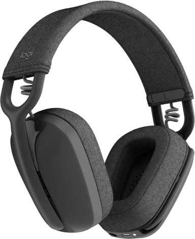 AUDÍFONOS LOGITECH ZONE VIBE 100 DIADEMA GRAFITO - 2