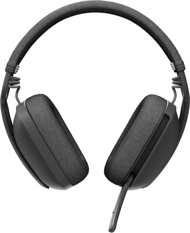 AUDÍFONOS LOGITECH ZONE VIBE 100 DIADEMA GRAFITO - 3