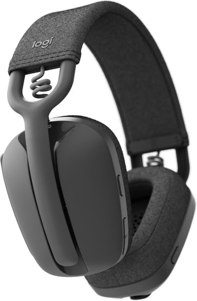 AUDÍFONOS LOGITECH ZONE VIBE 100 DIADEMA GRAFITO - 5