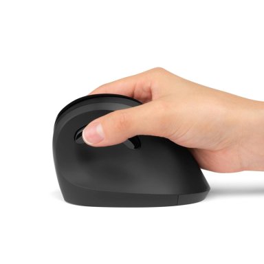 MOUSE VERTICAL PRO FIT NEGRO INALAMBRICO - 4