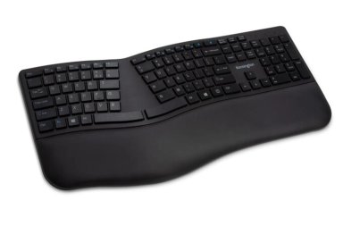 TECLADO INALÁMBRICO KENSINGTON PRO FIT ERGO NEGRO - 1