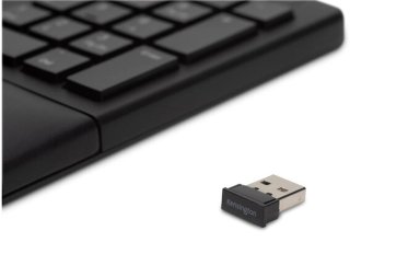 TECLADO INALÁMBRICO KENSINGTON PRO FIT ERGO NEGRO - 4