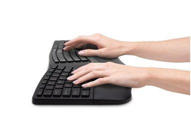 TECLADO INALÁMBRICO KENSINGTON PRO FIT ERGO NEGRO - 5