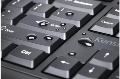 TECLADO INALÁMBRICO KENSINGTON PRO FIT ERGO NEGRO - 7