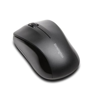 MOUSE INALAMBRICO MOUSE FOR LIFE NEGRO 3 BOTONES - 4