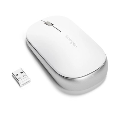 MOUSE KENSINGTON SURETRACK™ INALAMBRICO BLANCO - 1