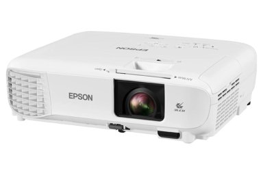 PROYECTOR EPSON WXGA (1366 X 768) POWERLITE 119W 4000 LÚMENES WXGA BLANCO V11H985020 - 5