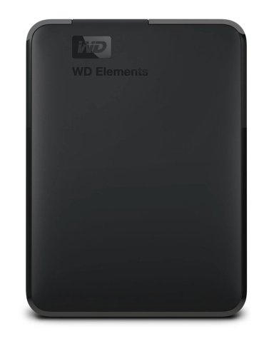 DISCO DURO EXTERNO 2TB WD ELEMENTS PORTABLE 2.5' - 2
