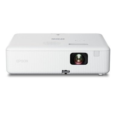 PROYECTOR EPSON WXGA (1366 X 768) PORTÁTIL FLEX CO-W01 3000 LÚMENES WXGA - 1