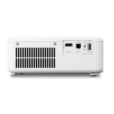 PROYECTOR EPSON WXGA (1366 X 768) PORTÁTIL FLEX CO-W01 3000 LÚMENES WXGA - 5