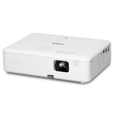 PROYECTOR EPSON WXGA (1366 X 768) PORTÁTIL FLEX CO-W01 3000 LÚMENES WXGA - 6