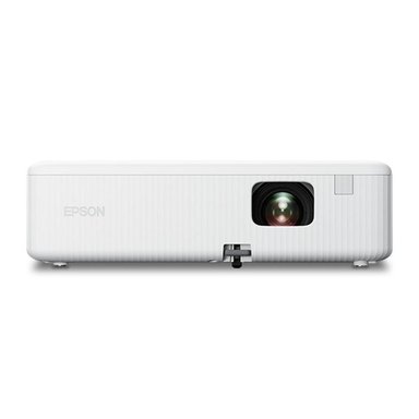 PROYECTOR EPSON WXGA (1366 X 768) PORTÁTIL FLEX CO-W01 3000 LÚMENES WXGA - 7