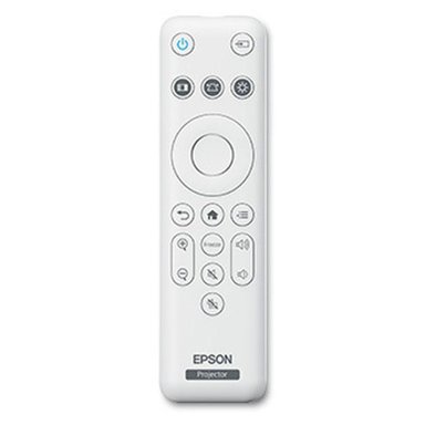 PROYECTOR EPSON WXGA (1366 X 768) PORTÁTIL FLEX CO-W01 3000 LÚMENES WXGA - 8