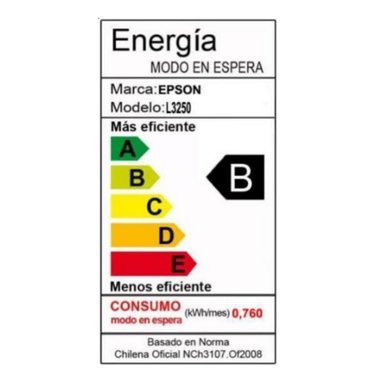 IMPRESORA MULTIFUNCIONAL EPSON L3250 ECOTANK COLOR WIFI - 3
