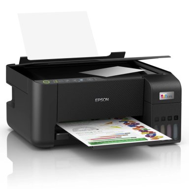 IMPRESORA MULTIFUNCIONAL EPSON L3250 ECOTANK COLOR WIFI - 4