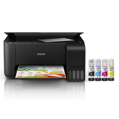 IMPRESORA MULTIFUNCIONAL EPSON L3250 ECOTANK COLOR WIFI - 5