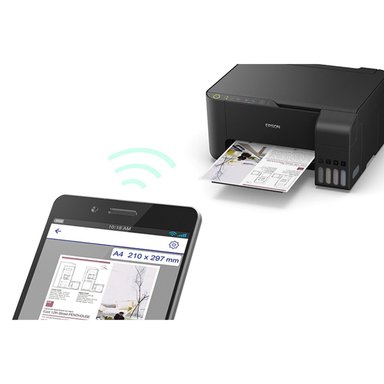 IMPRESORA MULTIFUNCIONAL EPSON L3250 ECOTANK COLOR WIFI - 7