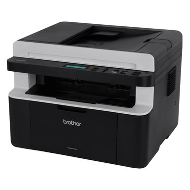 IMPRESORA MULTIFUNCIONAL BROTHER DCP-1617NW MONOCROMÁTICA WIFI - 1