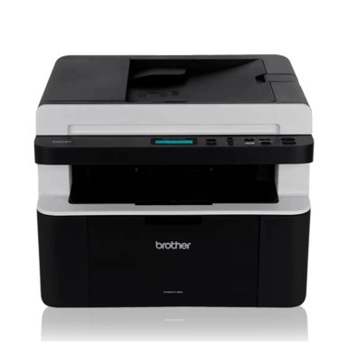 IMPRESORA MULTIFUNCIONAL BROTHER DCP-1617NW MONOCROMÁTICA WIFI - 4