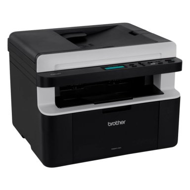 IMPRESORA MULTIFUNCIONAL BROTHER DCP-1617NW MONOCROMÁTICA WIFI - 5