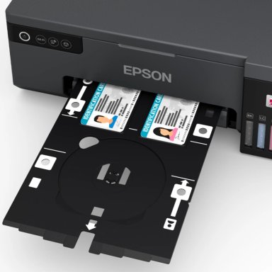 IMPRESORA FOTOGRAFICA INK-JET EPSON ECOTANK L8050 COLOR WIFI - 7