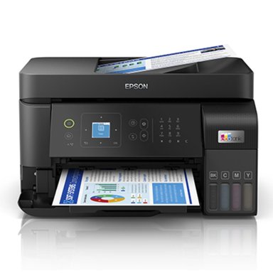 IMPRESORA MULTIFUNCIONAL EPSON ECOTANK L5590 COLOR WIFI - 1