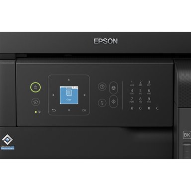 IMPRESORA MULTIFUNCIONAL EPSON ECOTANK L5590 COLOR WIFI - 4