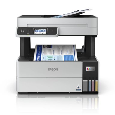 IMPRESORA MULTIFUNCIONAL EPSON ECOTANK L6490 COLOR WIFI - 1