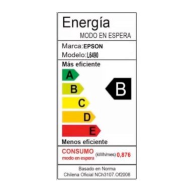 IMPRESORA MULTIFUNCIONAL EPSON ECOTANK L6490 COLOR WIFI - 3