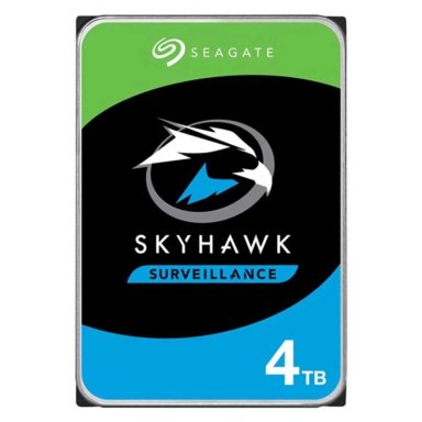 DISCO DURO INTERNO SEAGATE SKYHAWK VIDEOVIGILANCIA 4TB 3.5' - 1