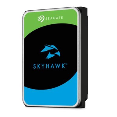 DISCO DURO INTERNO SEAGATE SKYHAWK VIDEOVIGILANCIA 4TB 3.5' - 2