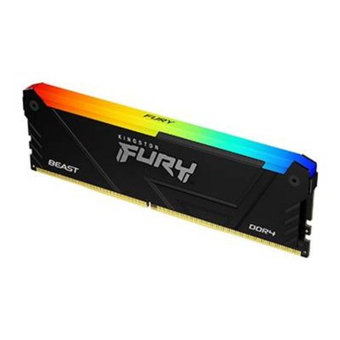 MEMORIA RAM KINGSTON KF436C17BB2A/8 FURY BEAST RGB 8 GB DDR4 3600 MHZ - 1