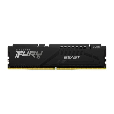 MEMORIA RAM KINGSTON KF556C40BB-8 FURY BEAST BLACK 8 GB DDR5 5600 MHZ - 1