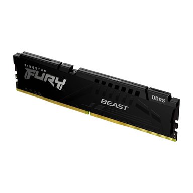 MEMORIA RAM KINGSTON KF556C40BB-8 FURY BEAST BLACK 8 GB DDR5 5600 MHZ - 2