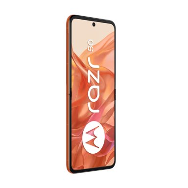CELULAR MOTOROLA RAZR 50 512 GB 12 GB RAM 6.9 " ORANGE - 3