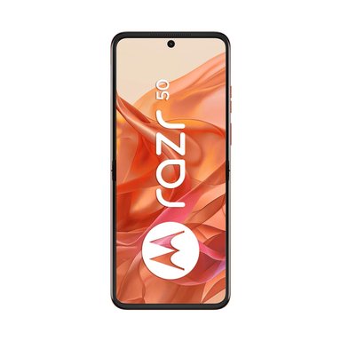 CELULAR MOTOROLA RAZR 50 512 GB 12 GB RAM 6.9 " ORANGE - 9