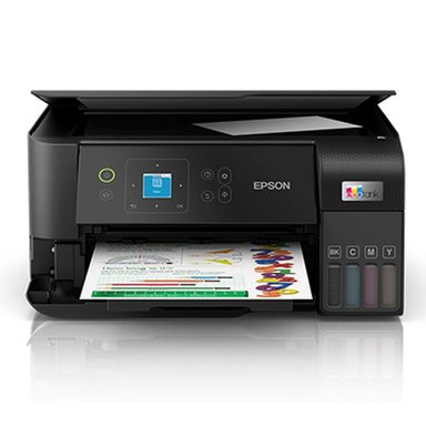 IMPRESORA MULTIFUNCIONAL EPSON ECOTANK L3560 WI-FI 3 EN 1 - 1