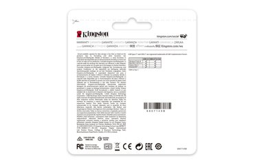 PENDRIVE KINGSTON UNIDAD FLASH USB DATATRAVELER 70 128 GB USB TIPO C - 6